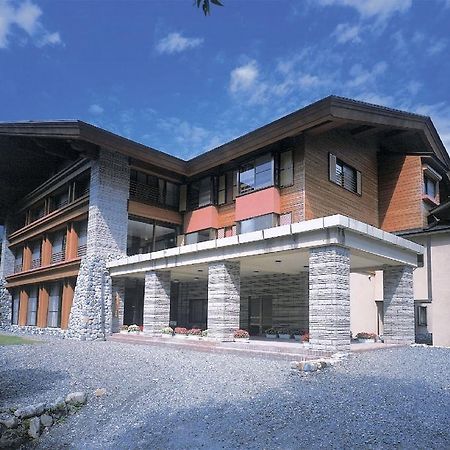 Kamikouchi Alpen Hotel Адзуміно Екстер'єр фото