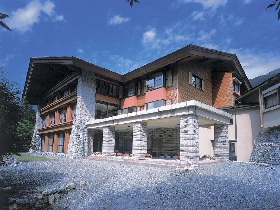 Kamikouchi Alpen Hotel Адзуміно Екстер'єр фото